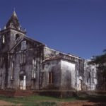 kerk in Cobue Mozambique