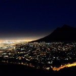 Tafelberg nacht