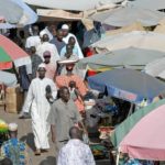 Albert Market Gambia