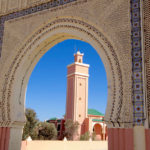 Moskee Rissani Marokko