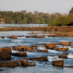 Salthinho Falls Guinee-Bissau