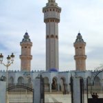 Moskee Touba Senegal