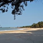 Strand Varela Guinee-Bissau