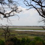 Chobe rivier Botswana