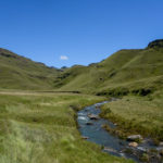 Khotso paardrijden Sehlebathebe Lesotho