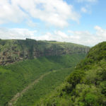 Oribi kloof Zuid-Afrika