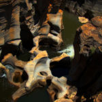 Bourkes Luck Potholes Blyde River Canyon