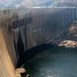 Dam Lake Kariba Zimbabwe