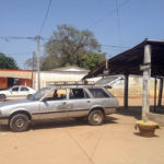 Taxi Oussouye Casamance Senegal