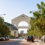 Arch 22 Banjul Gambia