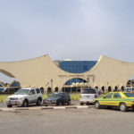 Banjul Airport Gambia