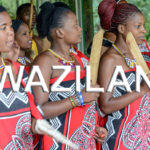 Swaziland Afrika