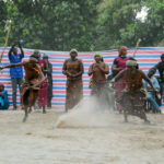 Thionk Essyl dansers Senegal