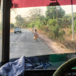 Thionk Essyl bus naar Niafrang Senegal