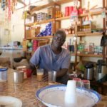 Abene-Casamance-Senegal shop