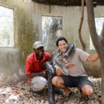 Senegal Reptielen-farm-Gunjur-Gambia