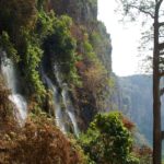 Fouta Djalon Guinee waterval