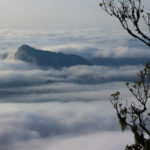 Uitzicht Zomba Plateau Malawi