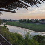 Boteti rivier Makgadikgadi