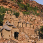 Land van de Dogon Mali