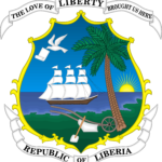 Wapenschild Liberia