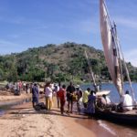 Likoma Island Malawi Dhow