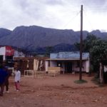 Mulanje town Malawi