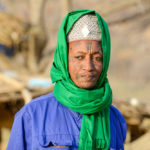 Fulani Bororo Tsjaad chief