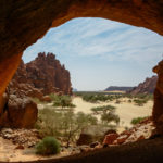 Guelta d’Archei Ennedi grot