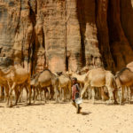 Guelta d’Archei Ennedi nomaden