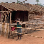 Bayanga Centraal Afrikaanse Republiek huis