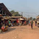 Bayanga markt