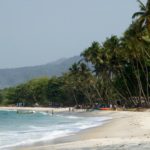 River No 2 Beach Sierra Leone