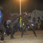 Worstelen Senegal La Lutte