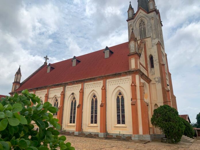 Cathédrale Saint-Espri