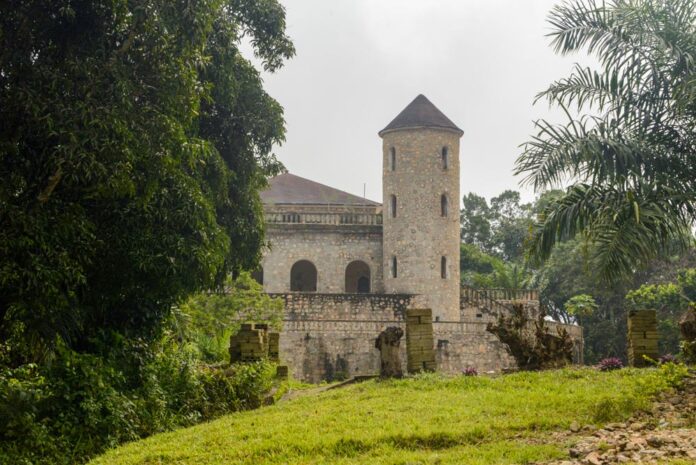 Château Vialé Togo