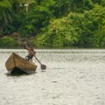 Ghana Lake Volta